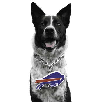 Buffalo Bills Pet Fan Chain