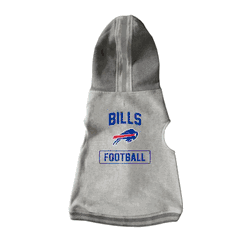 Buffalo Bills Pet Hooded Crewneck Type TC