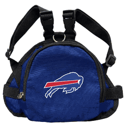 Buffalo Bills Pet Mini Backpack ROYL S