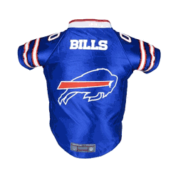 Buffalo Bills Pet Premium Jersey Large