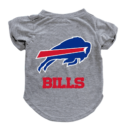 Buffalo Bills Pet T-Shirt Large