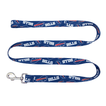Buffalo Bills Pet Team Lead 1in x 60in