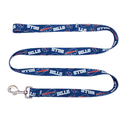 Buffalo Bills Pet Team Lead 1in x 60in