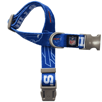 Buffalo Bills Premium Pet Collar L