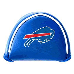 Buffalo Bills Putter Cover - Mallet (Colored)