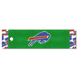 Buffalo Bills Putting Green Mat - 1.5ft. x 6ft.