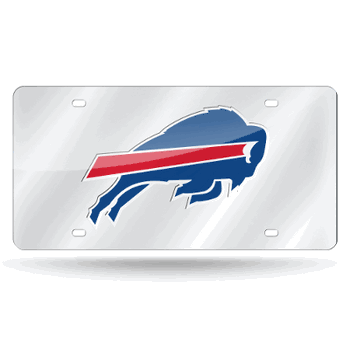Buffalo Bills Silver 12