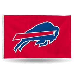 Buffalo Bills Standard 3' x 5' Banner Flag