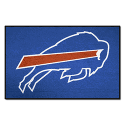 Buffalo Bills Starter Mat Accent Rug - 19in. x 30in.