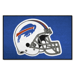 Buffalo Bills Starter Mat Accent Rug - 19in. x 30in., Helmet Logo