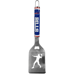 Buffalo Bills Steel BBQ Spatula
