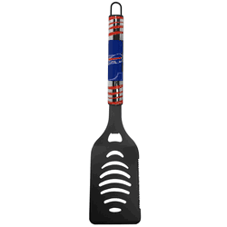 Buffalo Bills Steel Black Spatula