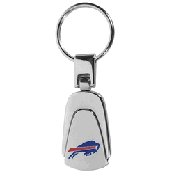 Buffalo Bills Steel Teardop Key Chain