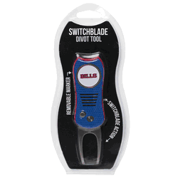 Buffalo Bills Switchblade Divot Tool Pack