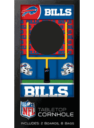 Buffalo Bills Tabletop Cornhole