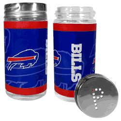 Buffalo Bills Tailgater Salt & Pepper Shakers