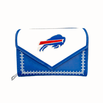 Buffalo Bills Team Stitched Wallet