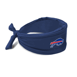 Buffalo Bills Tieback Headband -