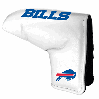 Buffalo Bills Tour Blade Putter Cover (White)