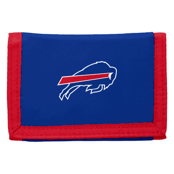 Buffalo Bills Trifold Wallet