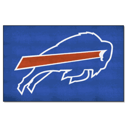 Buffalo Bills Ulti-Mat Rug - 5ft. x 8ft.