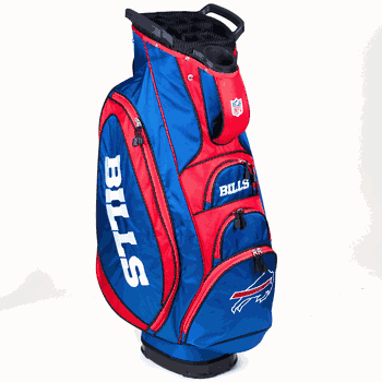 Buffalo Bills Victory Golf Cart Bag