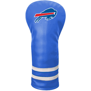 Buffalo Bills Vintage Fairway Headcover (Colored)