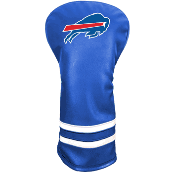 Buffalo Bills Vintage Golf Driver Headcover Color