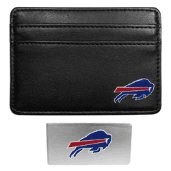Buffalo Bills Weekend Wallet & Money Clip