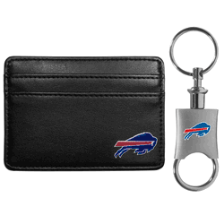 Buffalo Bills Weekend Wallet & Valet Key Chain