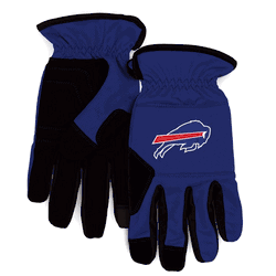 Buffalo Bills Work Glove