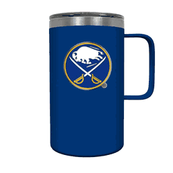 Buffalo Sabres 18oz Hustle Travel Mug