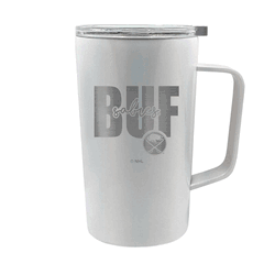 Buffalo Sabres 18oz Hustle Travel Mug