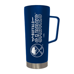 Buffalo Sabres 18oz Roadie Tumbler with Handle