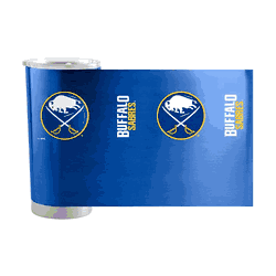 Buffalo Sabres 20oz Gameday Stainless Steel Tumbler