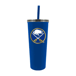 Buffalo Sabres 24oz New Skinny Tumbler
