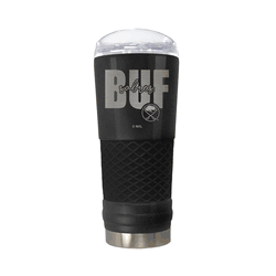 Buffalo Sabres 24oz Onyx Draft Tumbler