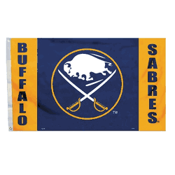 Buffalo Sabres 3 Ft. X 5 Ft. Flag W/Grommetts