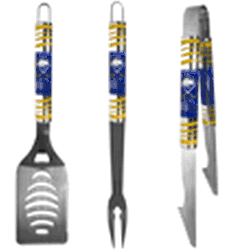 Buffalo Sabres 3 pc Tailgater BBQ Set