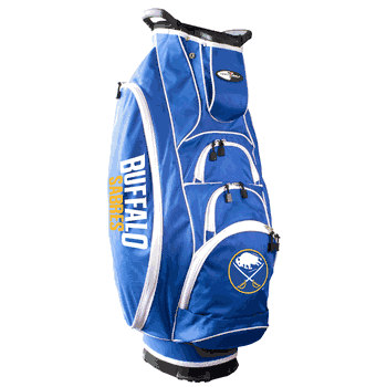 Buffalo Sabres Albatross Golf Cart Bag - Royal Blue