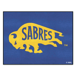 Buffalo Sabres All-Star Rug - 34 in. x 42.5 in.
