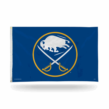 Buffalo Sabres Standard 3' x 5' Banner Flag