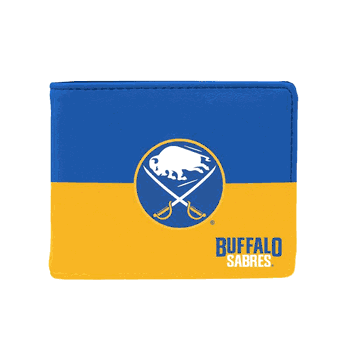 Buffalo Sabres Bi-Fold Wallet