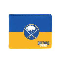 Buffalo Sabres Bi-Fold Wallet
