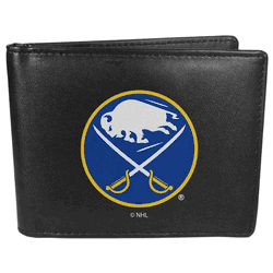 Buffalo Sabres Bi-fold Wallet Large Logo