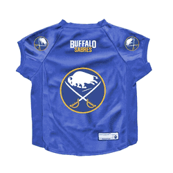 Buffalo Sabres Big Pet Stretch Jersey Big