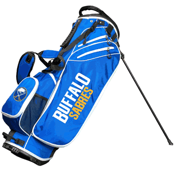 Buffalo Sabres Birdie Golf Stand Bag - Royal Blue