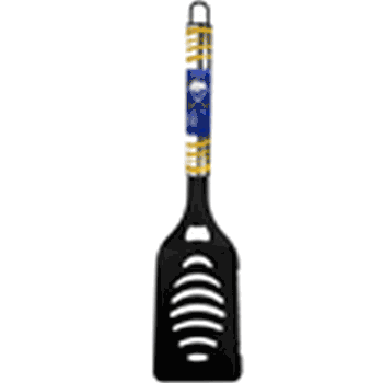 Buffalo Sabres Black Spatula w/Team Colors