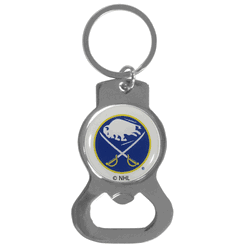 Buffalo Sabres Bottle Opener Key Chain