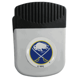 Buffalo Sabres Chip Clip Magnet